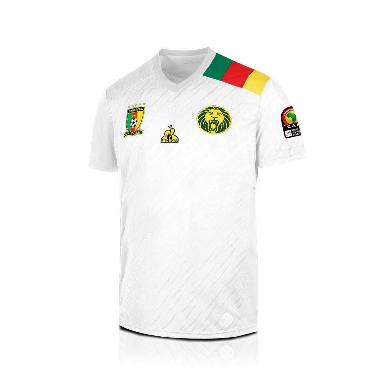 Maillot Third Coupe du Monde 2022 Cameroun